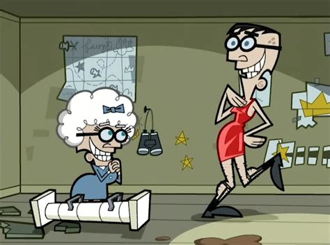 The Fairly Oddparents: Information Stupor Highway.